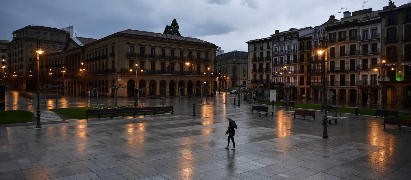 Απόφαση σταθμός στην Ισπανία: Αντισυνταγματικό το πρώτο lockdown